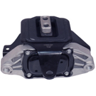 2017 Kia Optima Transmission Mount 1