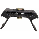 1987 Toyota 4Runner Transmission Mount 1