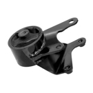 1990 Mazda MX-6 Manual Transmission Mount 1