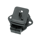 1982 Dodge Colt Transmission Mount 1