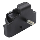 1992 Toyota Land Cruiser Engine Mount 1