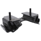 1990 Toyota Land Cruiser Transmission Mount 1