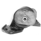 1995 Hyundai Accent Manual Transmission Mount 1