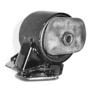 1995 Hyundai Accent Transmission Mount 1