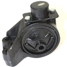 2002 Kia Optima Engine Mount 1