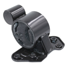 1996 Hyundai Accent Transmission Mount 1