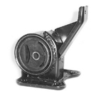 1991 Hyundai Sonata Manual Transmission Mount 1