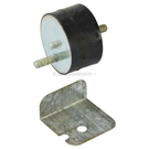 1992 Volvo 940 Engine Mount 1