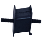 1982 Volvo 242 Manual Transmission Mount 1