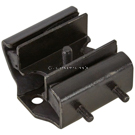 1987 Nissan 300ZX Transmission Mount 1