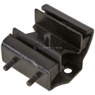 BuyAutoParts 51-30730AN Transmission Mount 2