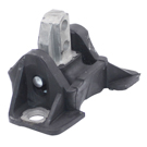 1995 Volvo 850 Transmission Mount 1