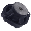 1982 Audi 5000 Manual Transmission Mount 1