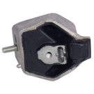 1992 Audi 100 Manual Transmission Mount 1