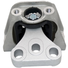2007 Honda Civic Manual Transmission Mount 1