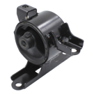 2007 Honda Fit Transmission Mount 1