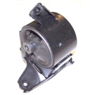 2007 Hyundai Tiburon Manual Transmission Mount 1