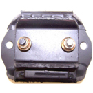 2003 Nissan Pathfinder Transmission Mount 1