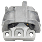 2009 Audi A3 Quattro Engine Mount 1