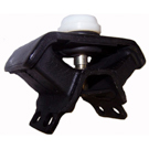2012 Toyota Tacoma Manual Transmission Mount 1