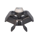 2012 Toyota Tacoma Transmission Mount 1
