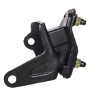 2005 Honda Accord Manual Transmission Mount 1