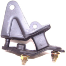 2007 Acura TSX Manual Transmission Mount 1