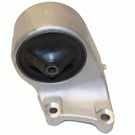 1993 Nissan Altima Manual Transmission Mount 1
