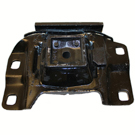 2009 Mazda 3 Transmission Mount 1