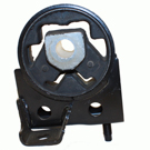 2007 Nissan Altima Engine Mount 1