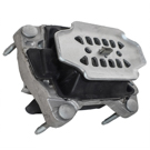 BuyAutoParts  Audi A6Quattro Transmission Mount 51-30821AN