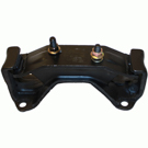 2007 Subaru Legacy Manual Transmission Mount 1