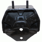 1994 Subaru Loyale Transmission Mount 1