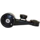 2012 Lexus ES350 Engine Torque Strut Mount 1