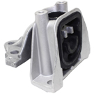 BuyAutoParts 51-30921AN Transmission Mount 1