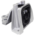 2009 Honda Civic Transmission Mount 1
