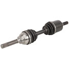 BuyAutoParts 90-904812D Drive Axle Kit 2