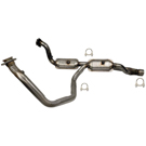 Eastern Catalytic Catalytic Converter EPA Approved 20478