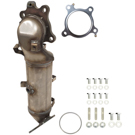 Eastern Catalytic Honda Catalytic Converter EPA Approved 41323
