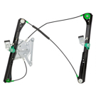 2000 Audi S4 Window Regulator Only 2