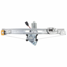 2004 Bmw 330i Window Regulator with Motor 2