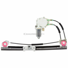 2000 Bmw M5 Window Regulator with Motor 1