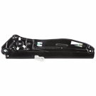 2003 Bmw 745 Window Regulator Only 2