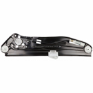 2006 Bmw 760i Window Regulator - Pair 3