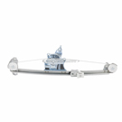 BuyAutoParts 17-50484AN Window Regulator Only 2