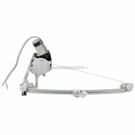 BuyAutoParts 17-00532AN Window Regulator with Motor 2