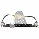 2000 Mercedes Benz S430 Window Regulator - Pair 2