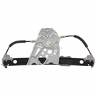2000 Mercedes Benz S430 Window Regulator Only 2