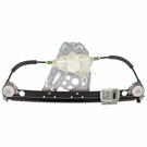 2000 Mercedes Benz S430 Window Regulator - Pair 3