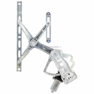 BuyAutoParts 17-00603AN Window Regulator with Motor 2